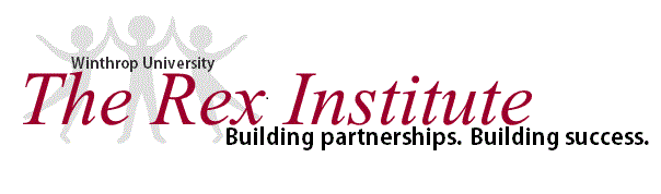 Winthrop Logo - The Rex Institute: Winthrop University