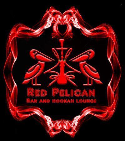 Red Pelican Logo - Awwsome - Review of Red Pelican Bar and Hookah Lounge, Hollywood, FL ...