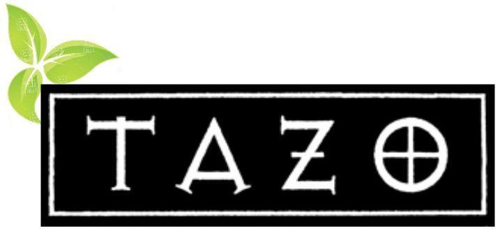 Tazo Logo - tazo tea network logo :). Graphic Design. Tea, Coffee, Tazo