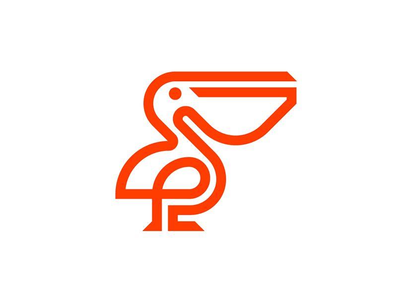 Pelican Logo - Pelican Logo by Skirmantas Raila - Pelican - logoinspirations.co