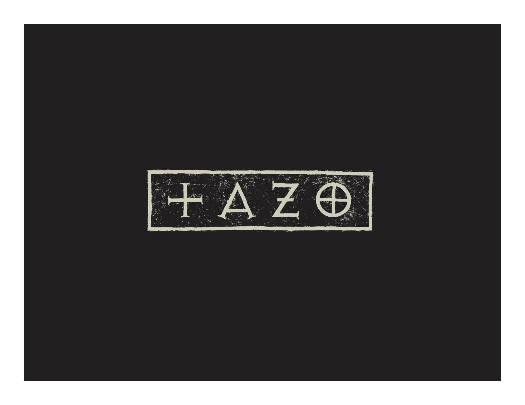 Tazo Logo - Work: Logos