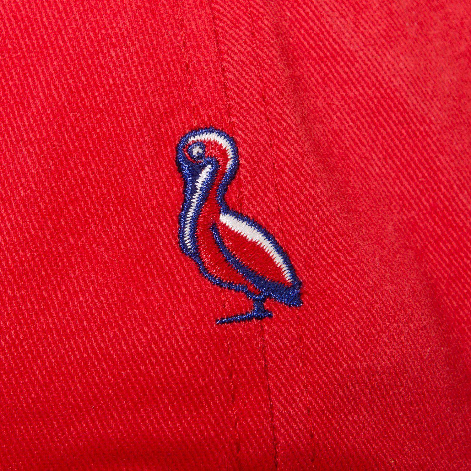 Red Pelican Logo - Red Logo Cap
