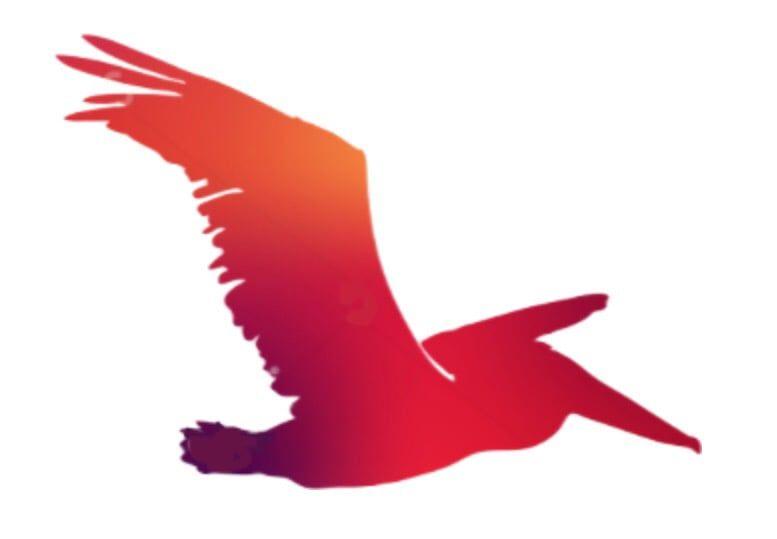 Red Pelican Logo - Red Pelican - Yelp