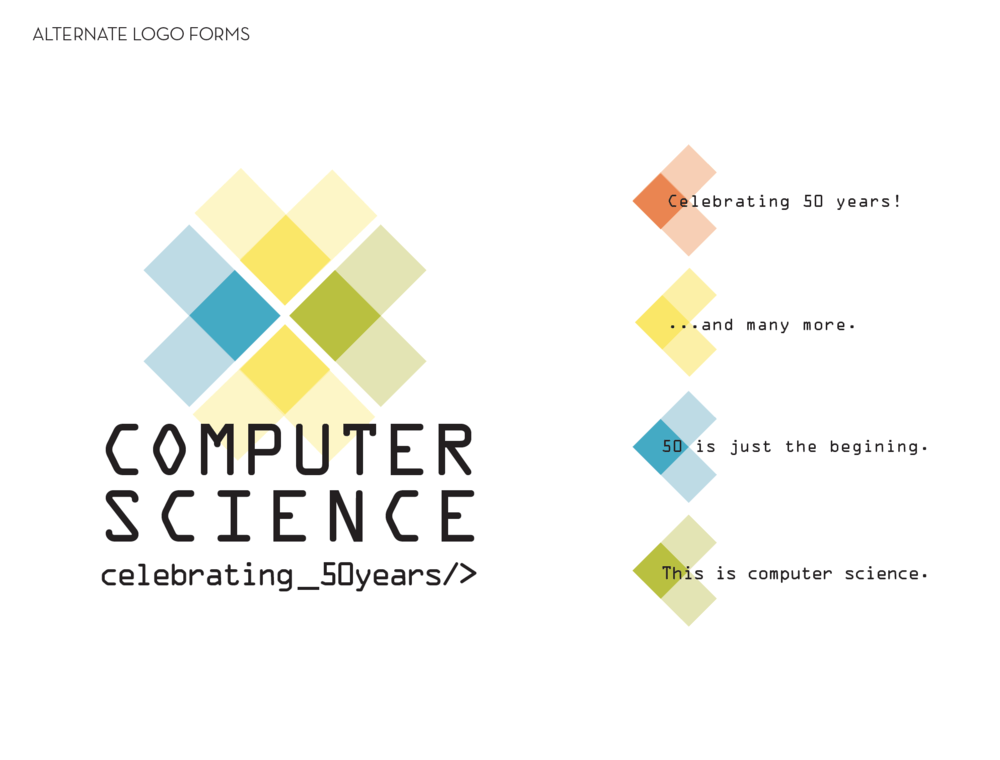 Computer Science Logo - Computer Science Logo — Aubrie Phillips