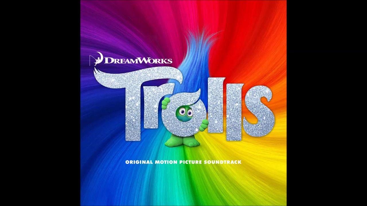 Trolls DreamWorks Logo - Trolls