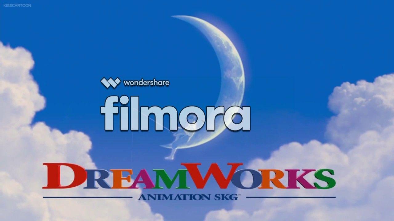 Trolls DreamWorks Logo - Dreamworks Logo Trolls Madagascar 2 Mash Up