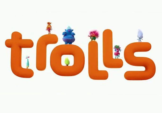 Trolls DreamWorks Logo - FIRST LOOK: Dreamworks “Trolls” | IndieWire