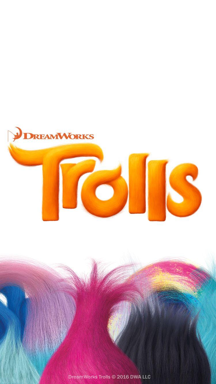 Trolls DreamWorks Logo - Downloads
