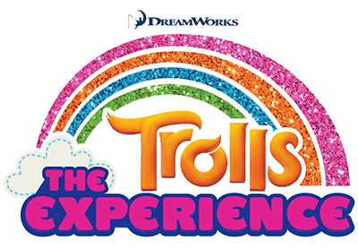 Trolls DreamWorks Logo - Trolls The Experience | Keep it Happy!