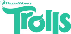 Trolls DreamWorks Logo - Trolls Logo Png (image in Collection)