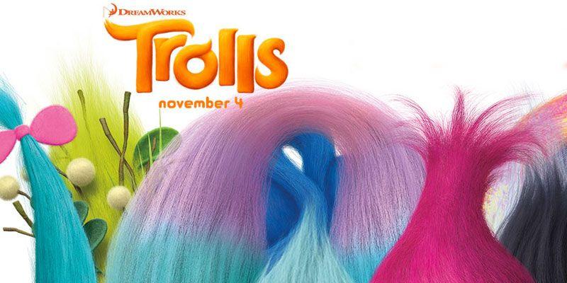 Trolls DreamWorks Logo - WATCH: DreamWorks Trolls Teaser Trailer | YAYOMG!