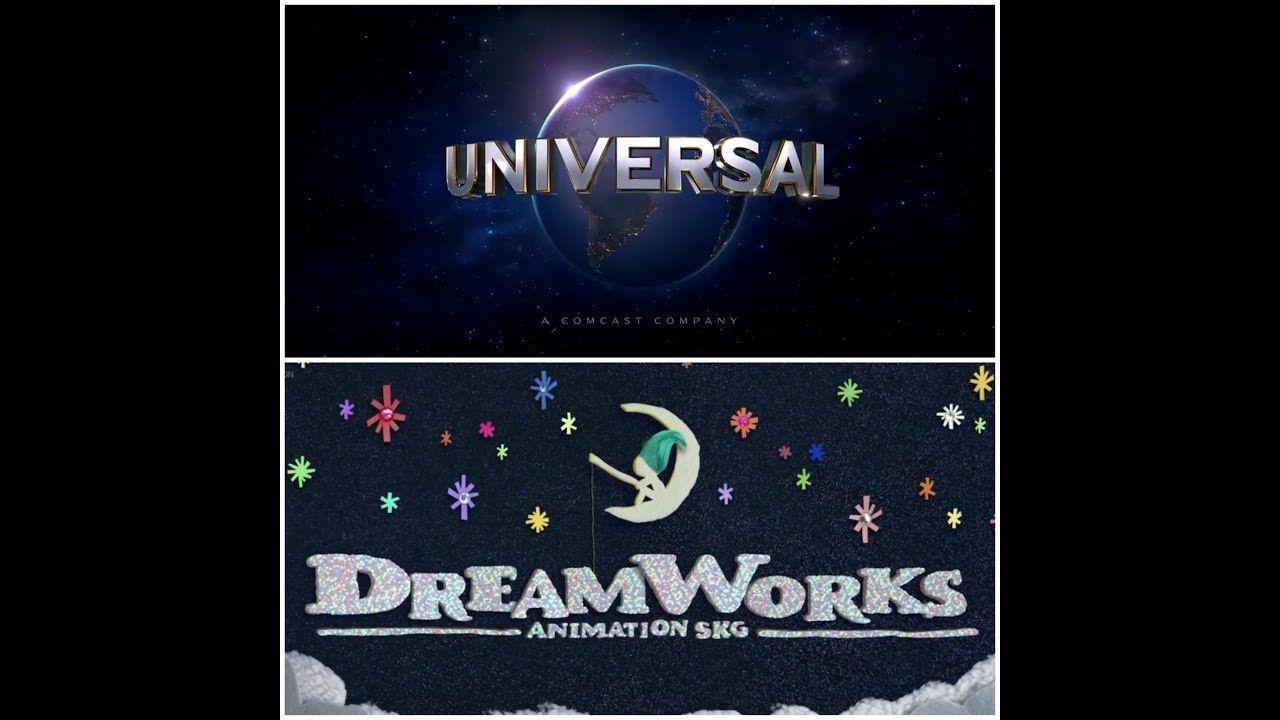 Trolls DreamWorks Logo - Combo Logos: Universal Pictures/ DreamWorks Animation SKG - Trolls ...