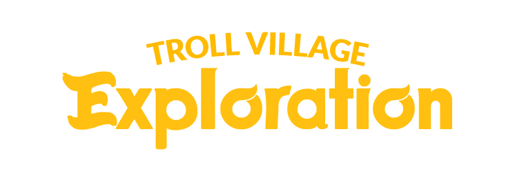 Trolls DreamWorks Logo - TrollsD Maze Adventure