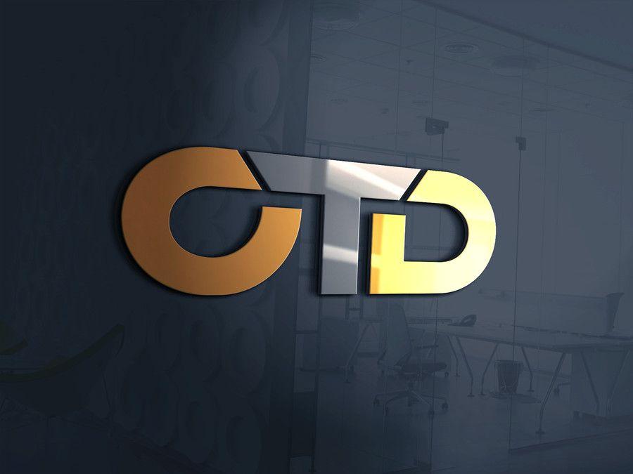 Three Letter Logo - Entry #145 by ohVel for Simple 3 letter logo OTD | Freelancer