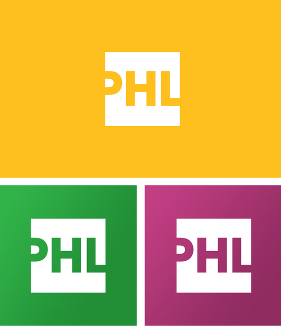 Three Letter Brand Logo - Brand New: Next Stop: PHL
