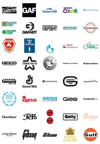Three Letter Brand Logo - Three Letter Brand Logo - 2019 Logo Designs