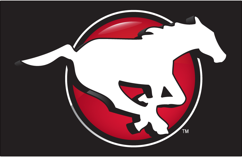 Galloping White Horse Circle Logo - Chris Creamer's Sports Logos Page - SportsLogos.Net - http://www ...