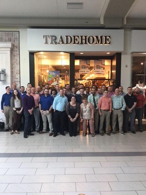 Tradehome Shoes Logo - Regional Manager Meeting... - Tradehome Shoes Office Photo | Glassdoor
