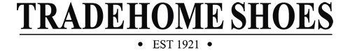 Tradehome Shoes Logo - Tradehome Shoes. Gallatin Valley Mall
