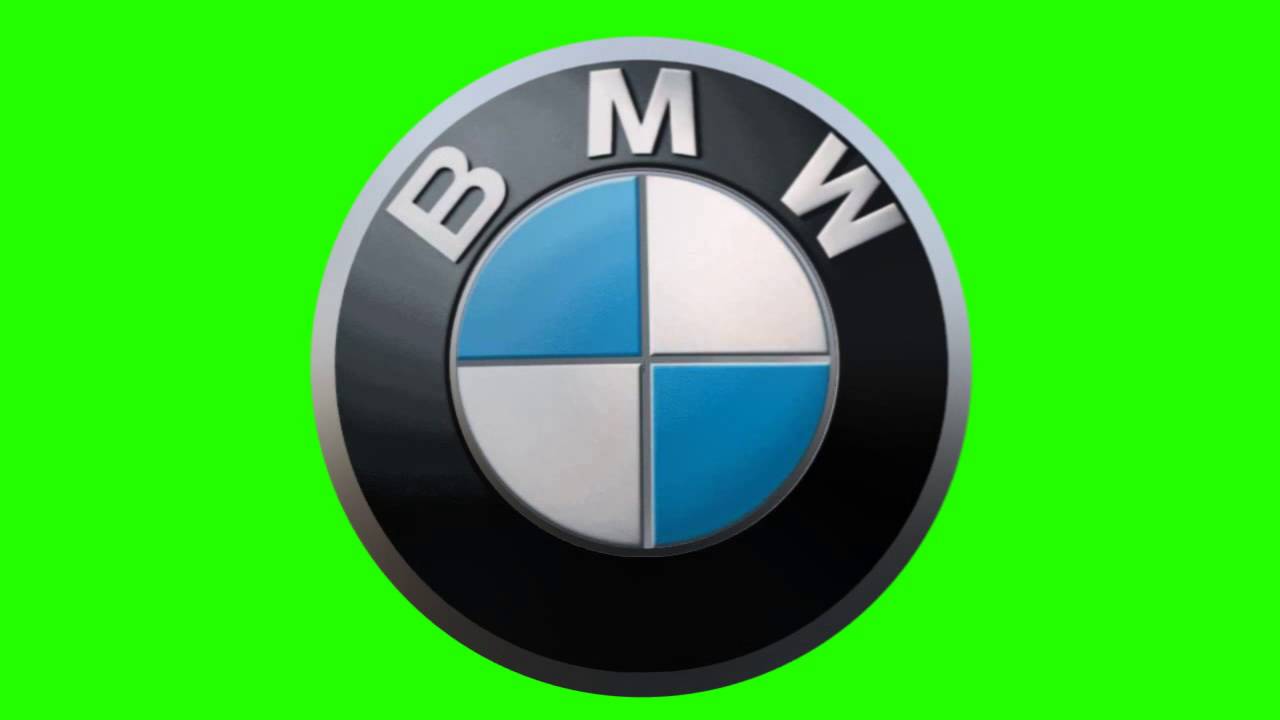 Green BMW Logo - logo bmw chroma