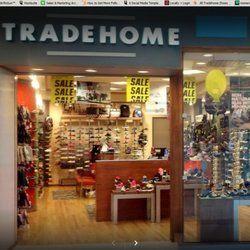 Tradehome Shoes Logo - Tradehome Shoe Stores Stores Rivertown Pkwy, Space