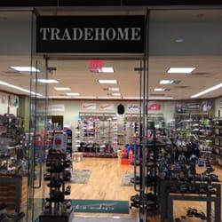 Tradehome Shoes Logo - Tradehome Shoes - Shoe Stores - 2953 E 3rd St, Bloomington, IN ...