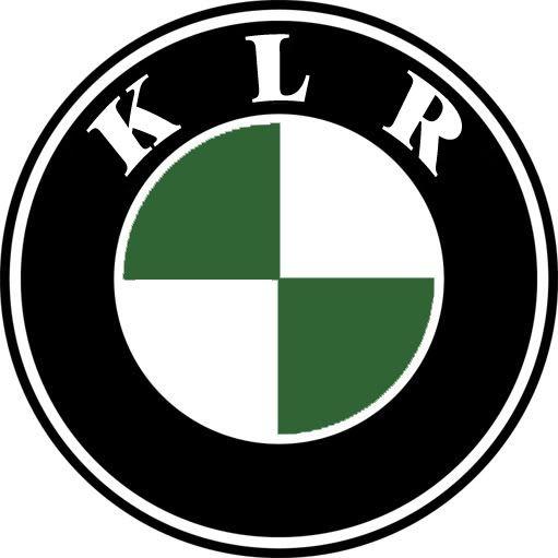 Green BMW Logo - KLR , BMW like badges???? - KLR650.NET Forums - Your Kawasaki KLR650 ...