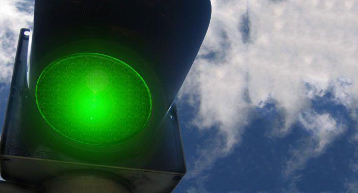 Light Green Robot Logo - Telkom gets green light to buy BCX