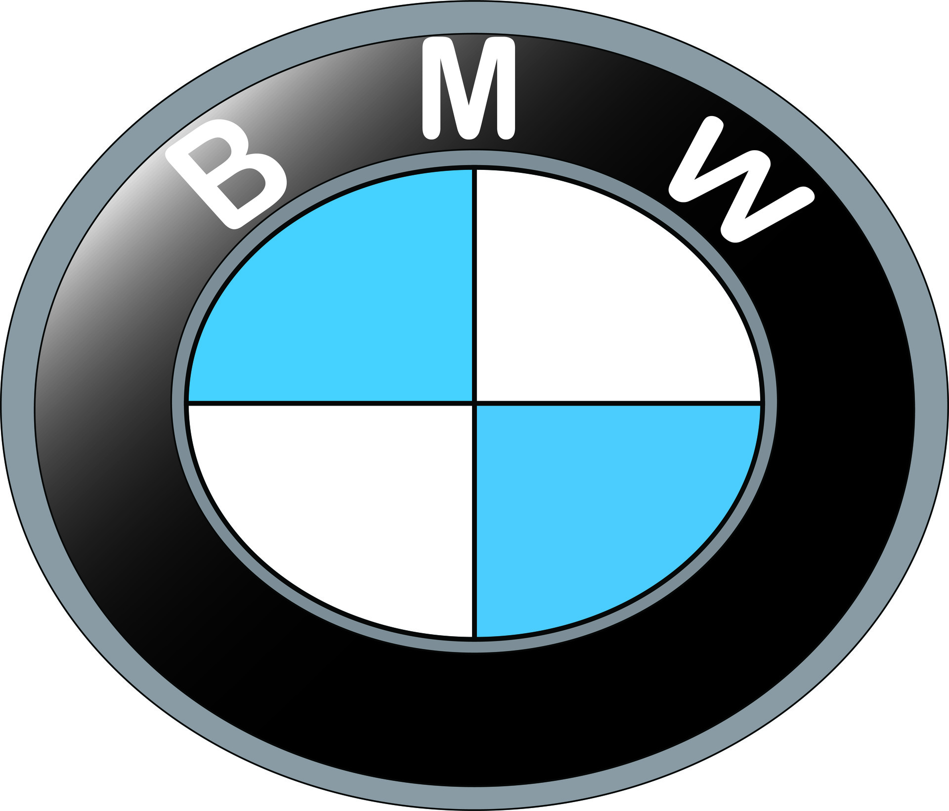 Green BMW Logo - ArtStation - BMW logo, balthazar batra