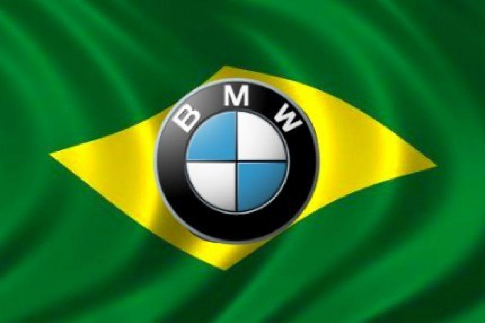 Green BMW Logo - BMW Plant In Brazil Creating Thousand Jobs For The Locals - image 3 ...