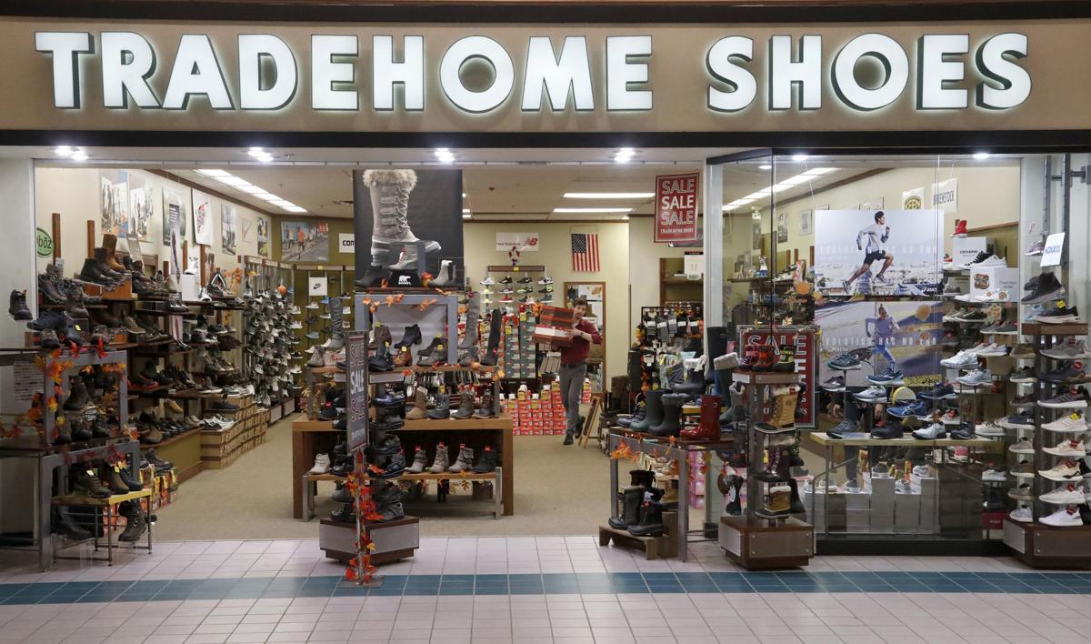 Tradehome Shoes Logo - Lusk: Aberdeen man who ran Tradehome Shoes turns over leadership to