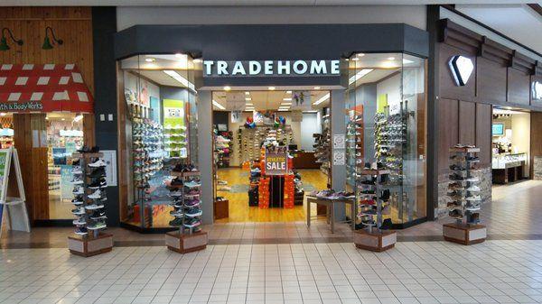 Tradehome Shoes Logo - Tradehome Shoes - Shoe Stores - 4600 W Kellogg Dr, Wichita, KS ...