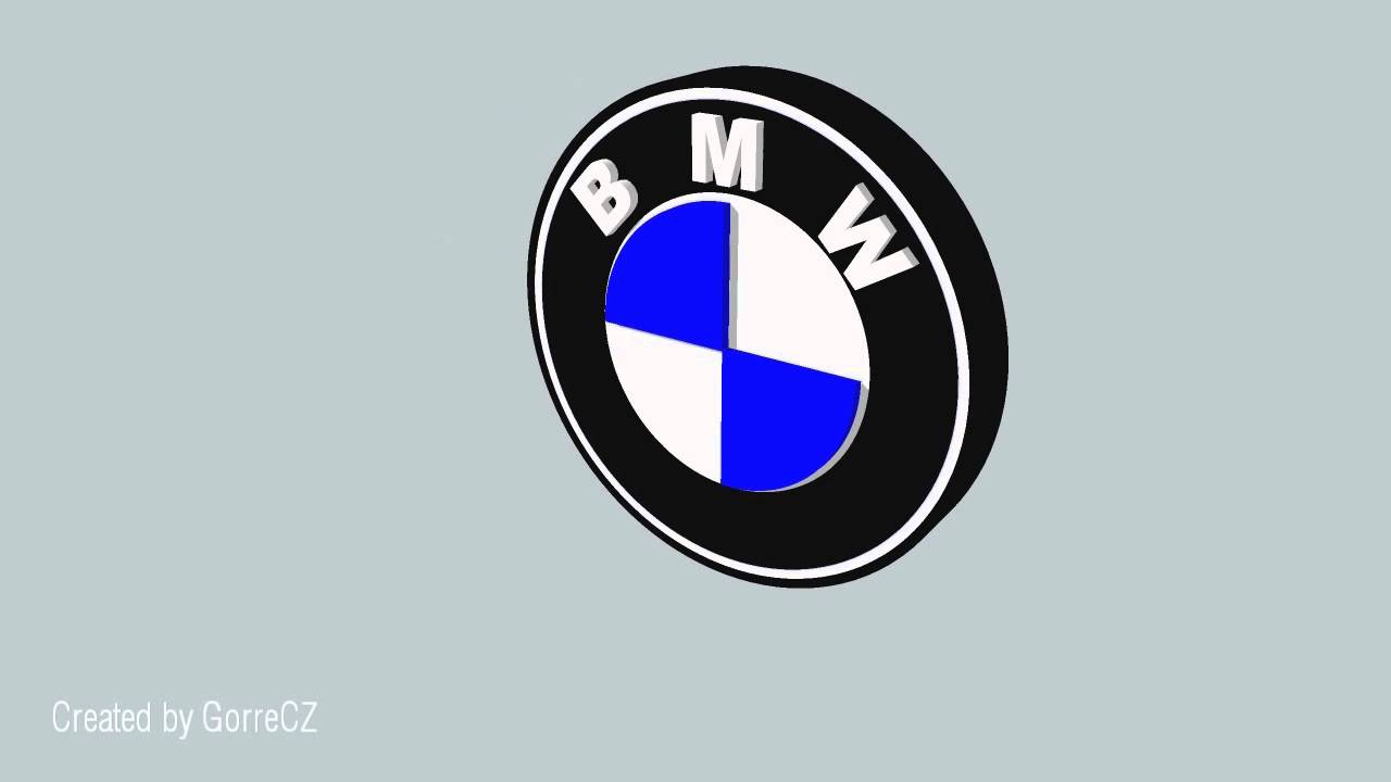 Green BMW Logo - SketchUp Renders and Animation