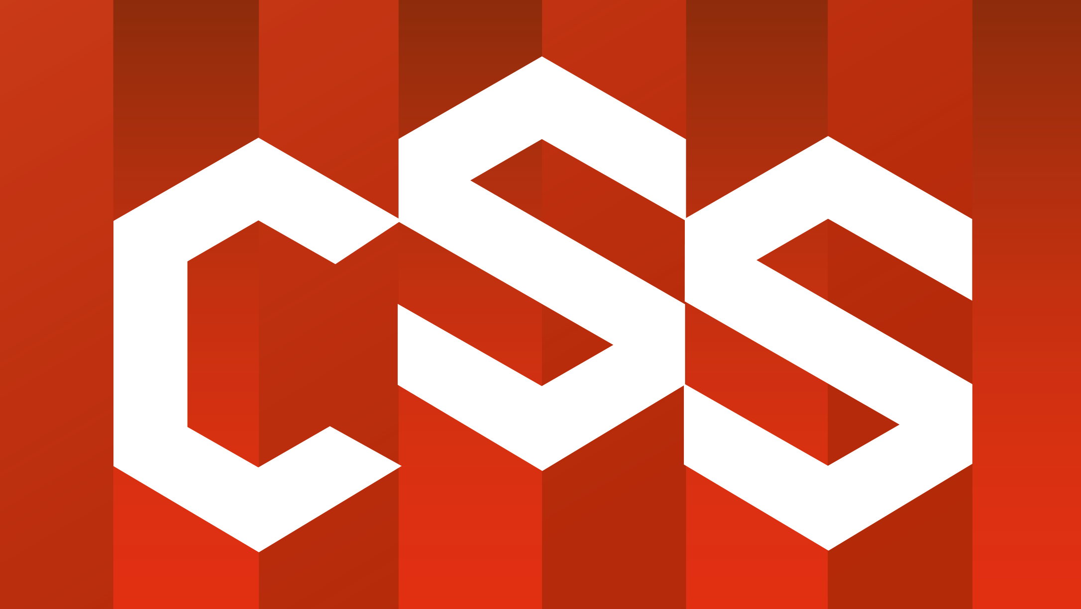 CSS Logo - Demos at the W3C Developer Meetup in Lyon, France October 2018