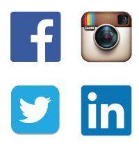 Facebook Instagram LinkedIn Logo - NYC Chapter of the Penn State Alumni Association