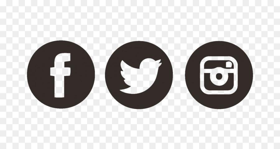 Facebook Instagram LinkedIn Logo - Social media Computer Icons Instagram Facebook YouTube - social ...