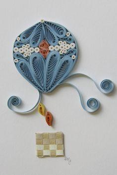 Quilling: Paper craft lends elegance to Valentine's cards
