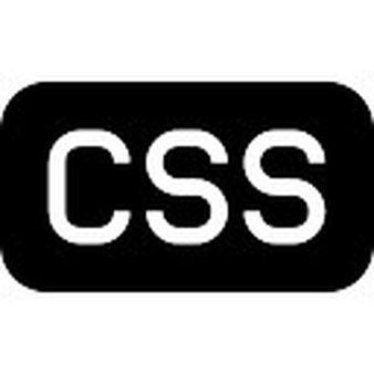 CSS Logo - CSS Icon