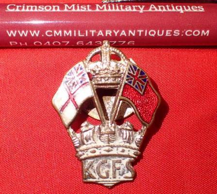 Crimson Military Logo - Crimson Mist Military Antiques