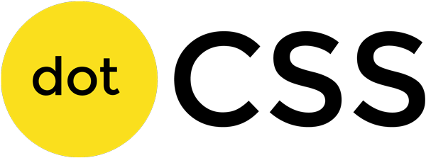 CSS Logo - dotCSS 2018 world's largest CSS conference