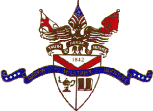 Crimson Military Logo - Marion Military Institute
