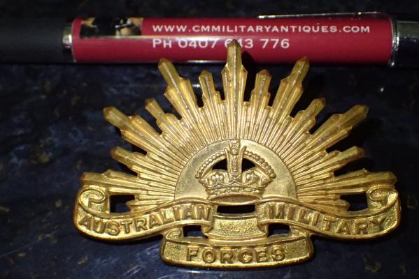 Crimson Military Logo - Crimson Mist Military Antiques