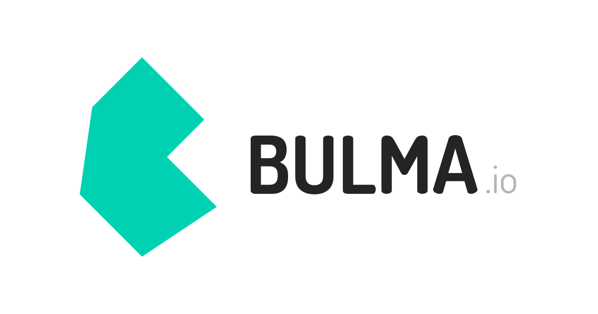 CSS Logo - Bulma: Free, open source, & modern CSS framework based on Flexbox