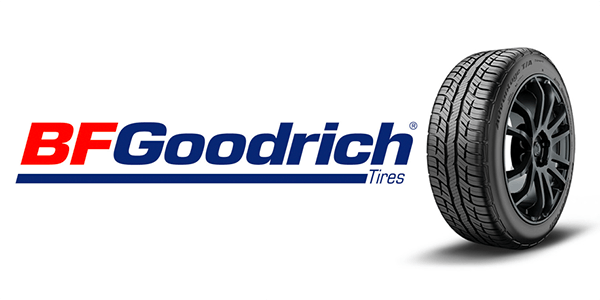 BFGoodrich Logo - BFGoodrich-Tires-Logo - Tire Review Magazine