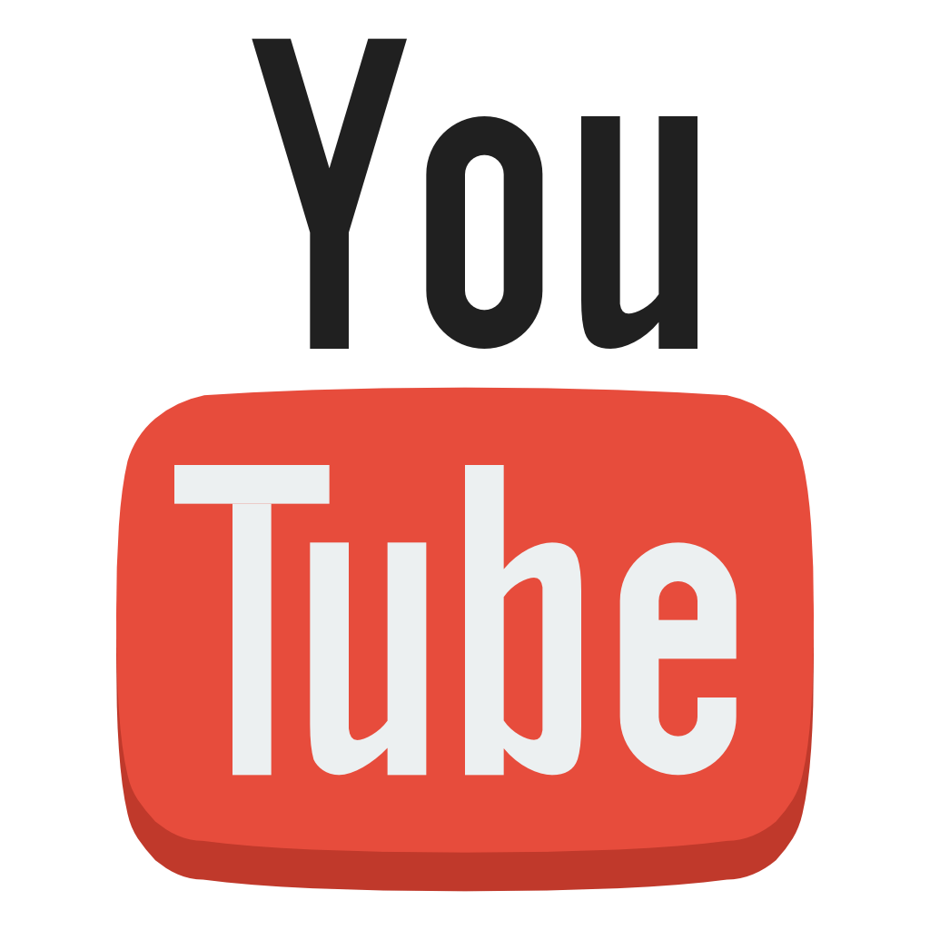 Small YouTube Logo - Social youtube Icon | Small & Flat Iconset | paomedia