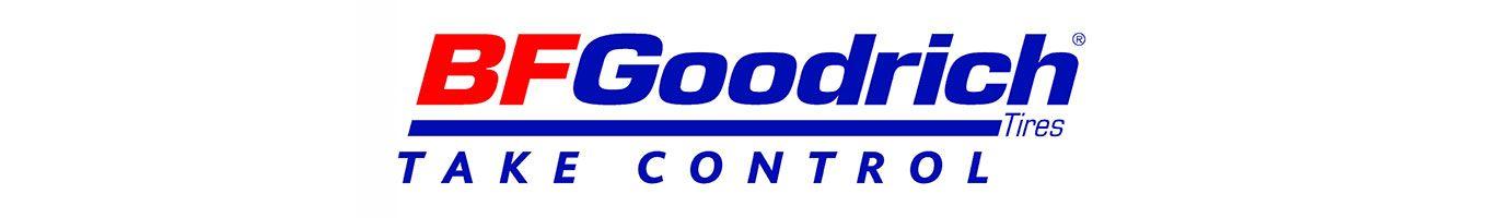 BFGoodrich Logo - Bf goodrich tire Logos