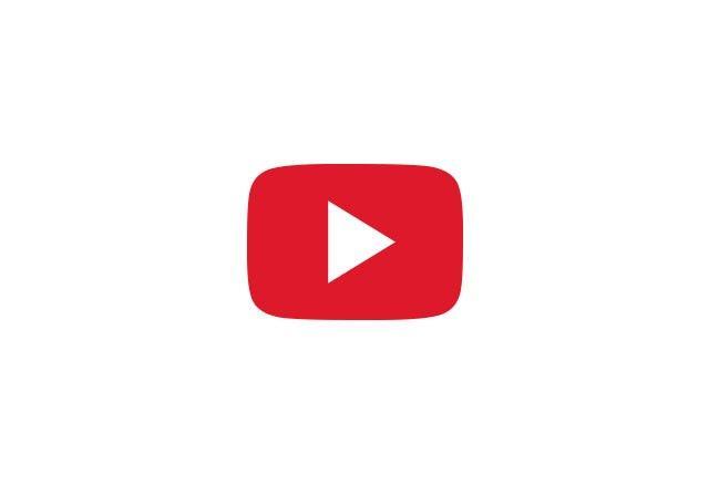 Youtube Logo Small With Black Background - IMAGESEE