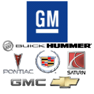 GM Car Logo - Get Your GM Car's Build Sheet Here