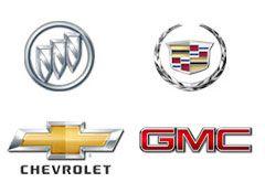GM Car Logo - GM offers free car insurance to buyers in Oregon, Washington