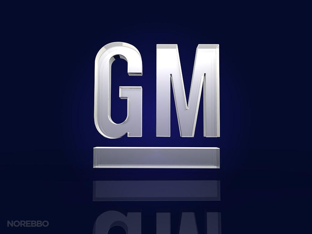 GM Car Logo - General motors Logos